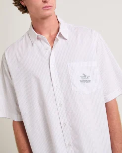 Skate Holiday Short Sleeve Shirt