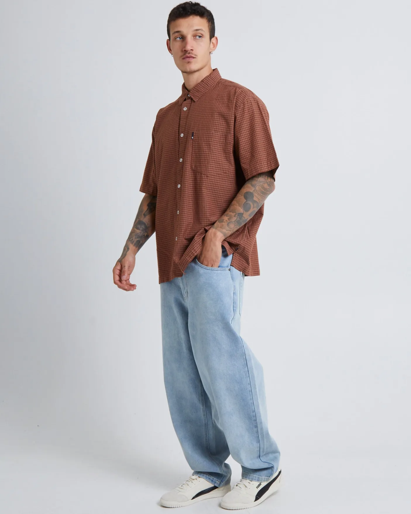 Skate Shirt