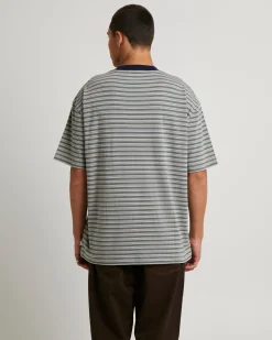 Skate Stripe Short Sleeve T-Shirt