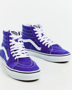 Sk8-Hi Top Sneakers Colour Theory Dazzling Blue