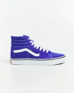 Sk8-Hi Top Sneakers Colour Theory Dazzling Blue