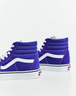 Sk8-Hi Top Sneakers Colour Theory Dazzling Blue