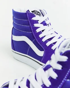 Sk8-Hi Top Sneakers Colour Theory Dazzling Blue