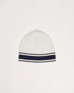Skull Script Beanie