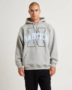Skylan Oversized Hoody Grey