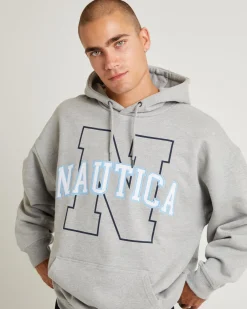 Skylan Oversized Hoody Grey