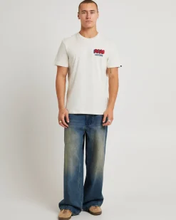 Slab Short Sleeve T-Shirt