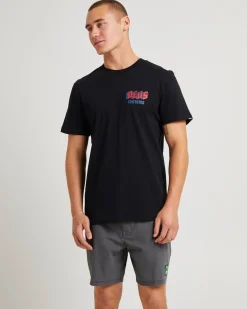 Slab Short Sleeve T-Shirt