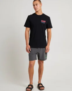 Slab Short Sleeve T-Shirt