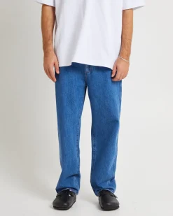 Slacker Denim Jeans Lush