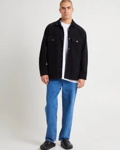 Slacker Denim Jeans Lush