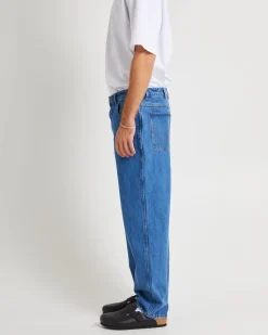 Slacker Denim Jeans Lush