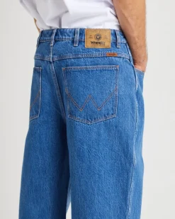 Slacker Denim Jeans Lush