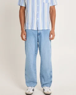 Slacker Relaxed Denim Jeans