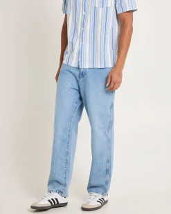 Slacker Relaxed Denim Jeans