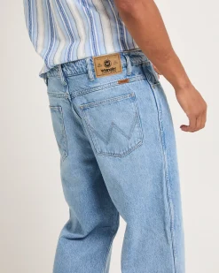 Slacker Relaxed Denim Jeans
