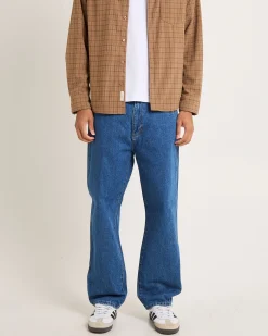 Slacker Relaxed Denim Jeans