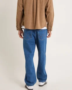 Slacker Relaxed Denim Jeans