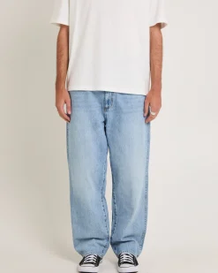 Slacker Relaxed Denim Jeans Surrender