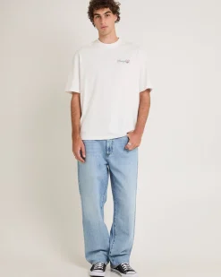 Slacker Relaxed Denim Jeans Surrender
