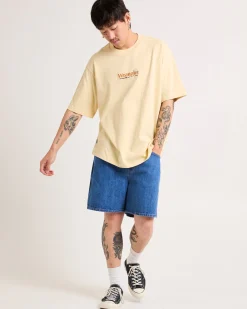 Slacker Relaxed Shorts