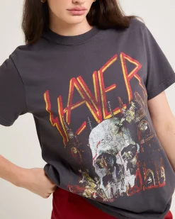 Slayer Oversized T-Shirt