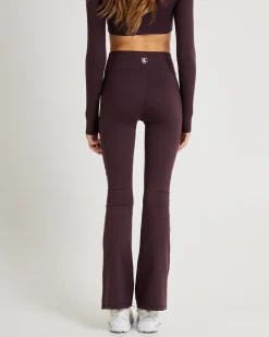 Slightly Flared Tights