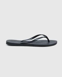 Slim Rose Crystal Thongs