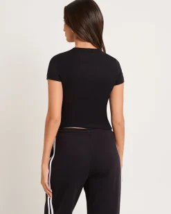 Slinky Fitted Tee