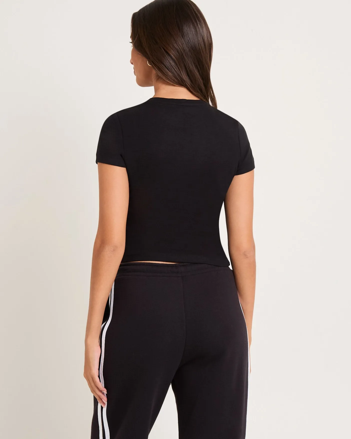 Slinky Fitted Tee