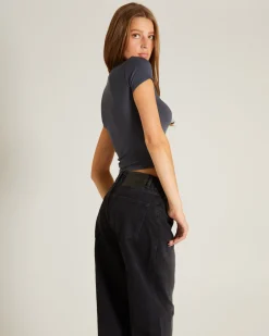 Slinky Fitted T-Shirt