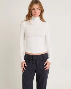 Slinky Long Sleeve Skivvy