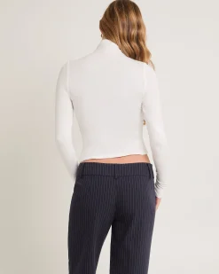 Slinky Long Sleeve Skivvy