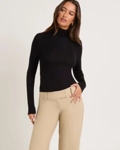 Slinky Long Sleeve Skivvy