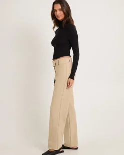 Slinky Long Sleeve Skivvy
