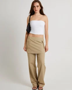 Sloane Tailored Skirt
