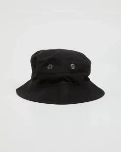 Slug Lord Bucket Hat Black