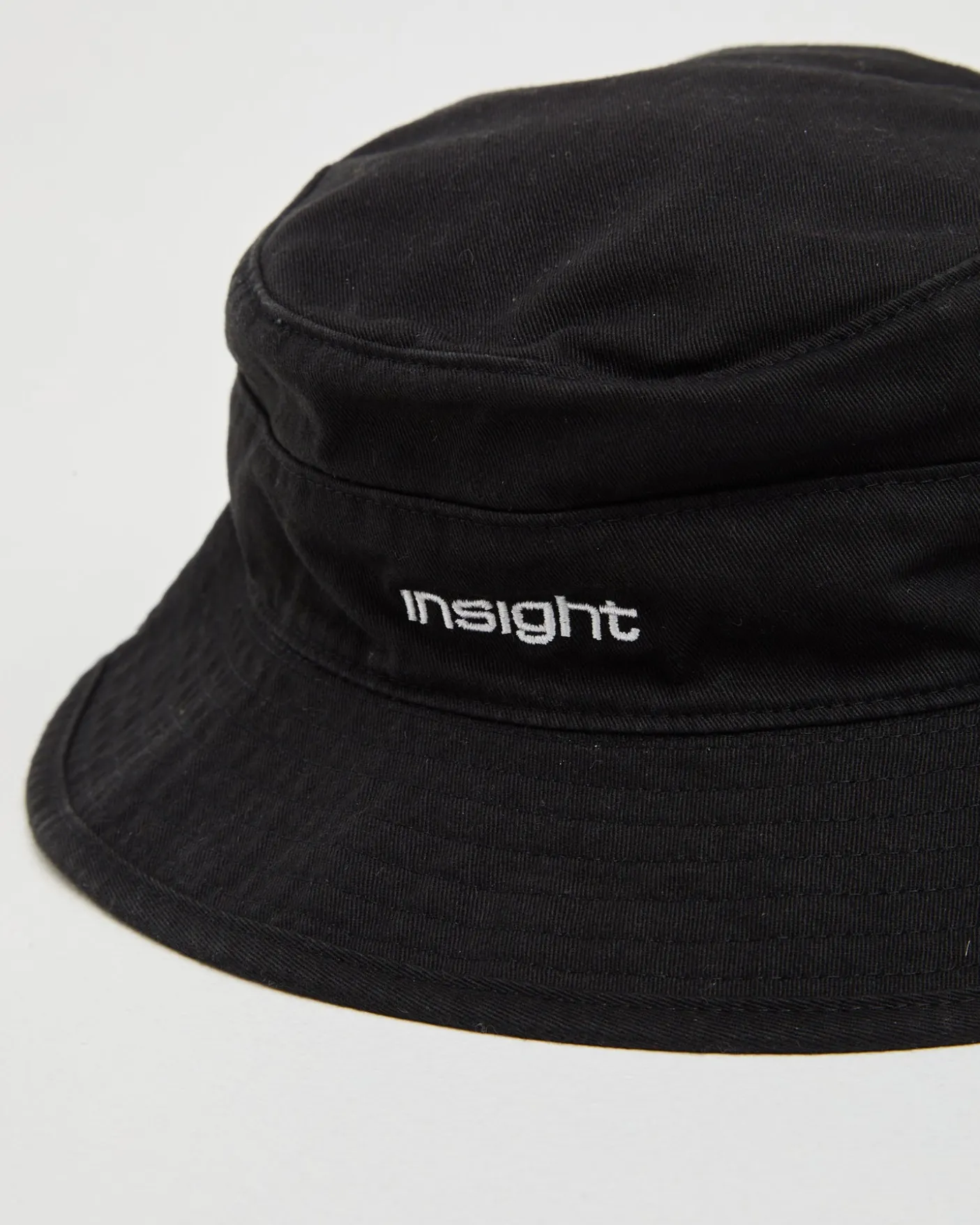 Slug Lord Bucket Hat Black