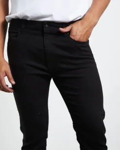 Smith R28 Denim Jeans Super Sonic