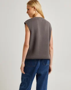 Smooth Stock Knit Vest