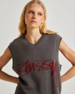 Smooth Stock Knit Vest