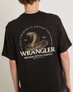Snake Stack Boxcar T-Shirt