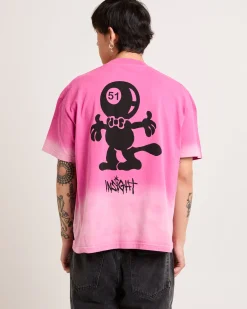 Snooker Cropped T- Shirt