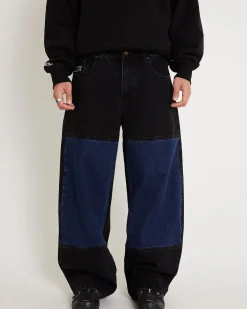Society Baggy Denim Jeans