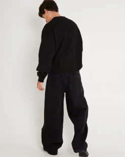 Society Baggy Denim Jeans