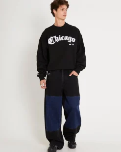 Society Baggy Denim Jeans