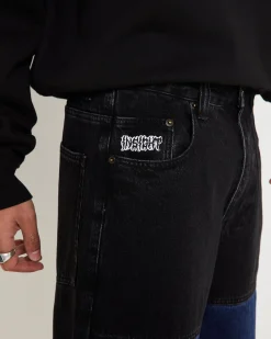 Society Baggy Denim Jeans