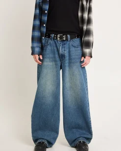 Society Baggy Denim Jeans