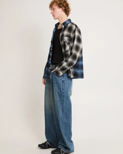 Society Baggy Denim Jeans