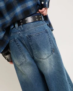 Society Baggy Denim Jeans